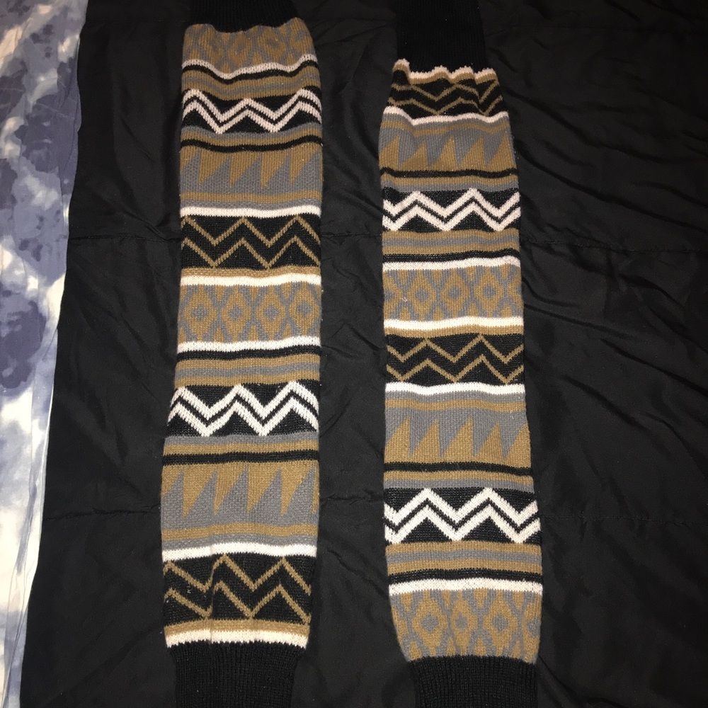Free People Leg Warmers